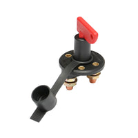 Contatto generale universale fi60 12/24V connettore in rame M10 e chiave in plastica con protezione Breckner Germany