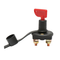 Contatto generale universale fi60 12V connettore in rame M8 e chiave in plastica con protezione Breckner Germany