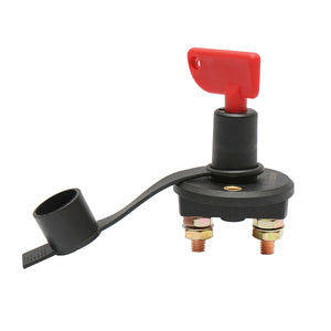 Contatto generale universale fi60 12V connettore in rame M8 e chiave in plastica con protezione Breckner Germany