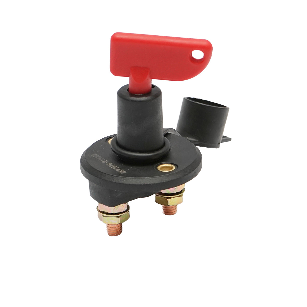 Contatto generale universale fi60 12V connettore in rame M8 e chiave in plastica con protezione Breckner Germany