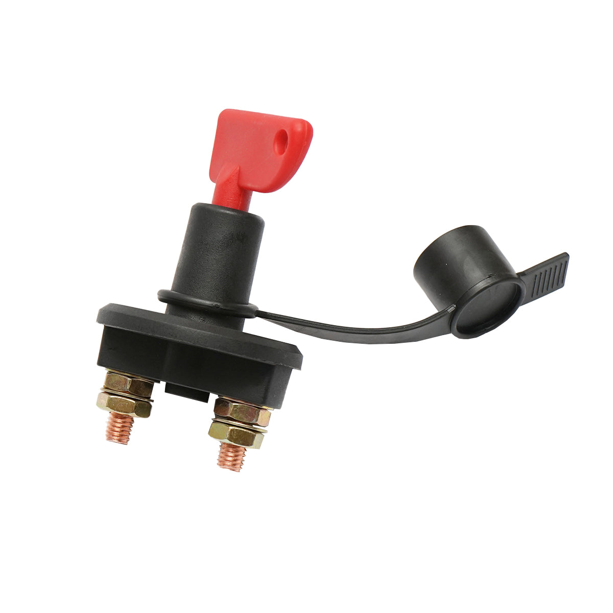 Contatto generale universale fi60 12V connettore in rame M8 e chiave in plastica con protezione Breckner Germany