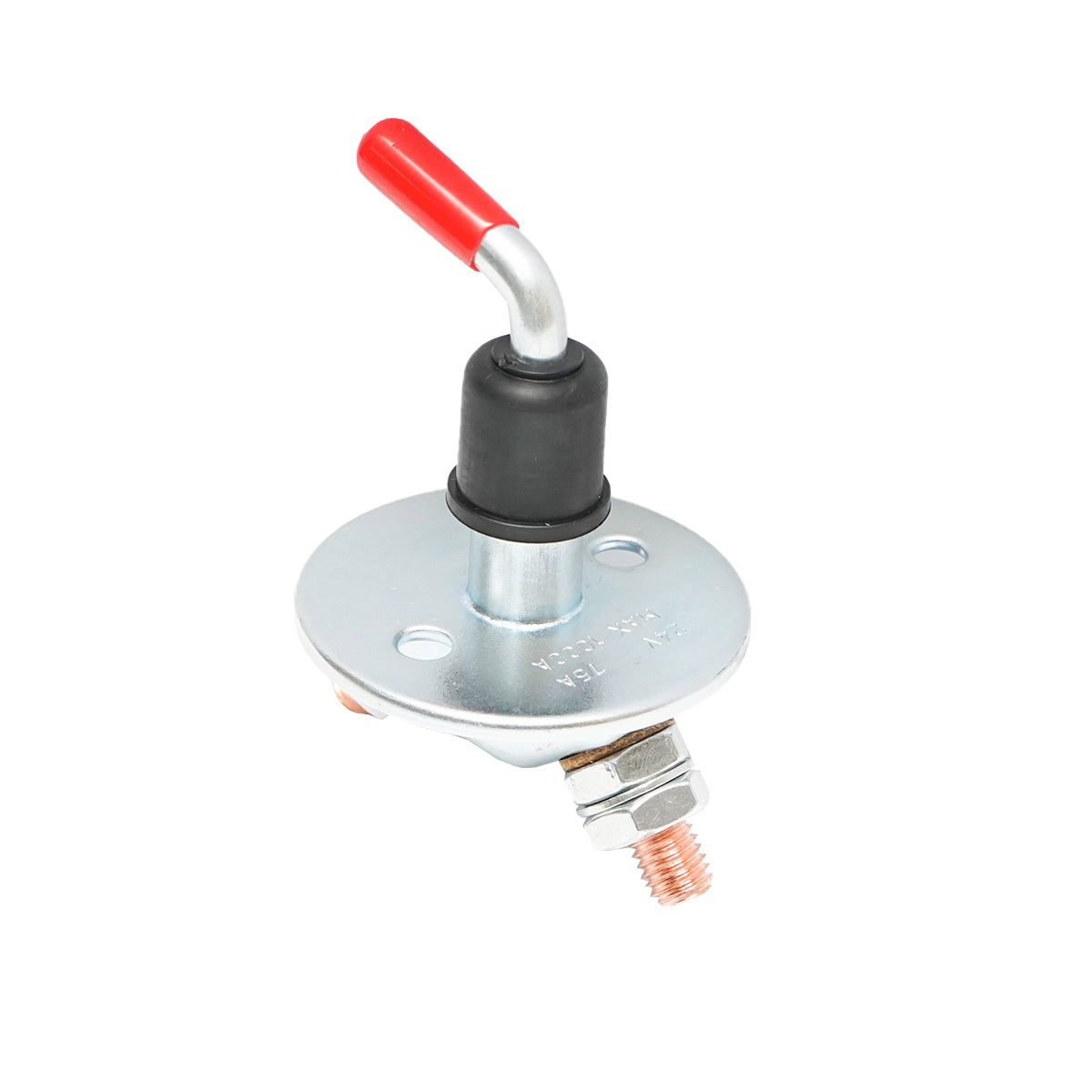 Contatto generale universale fi65 12/24V 75A-1000A connettore in rame M10 Breckner Germany