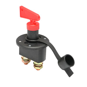 Contatto generale universale fi66 12/24V connettore in rame M10 e chiave in plastica con protezione Breckner Germany