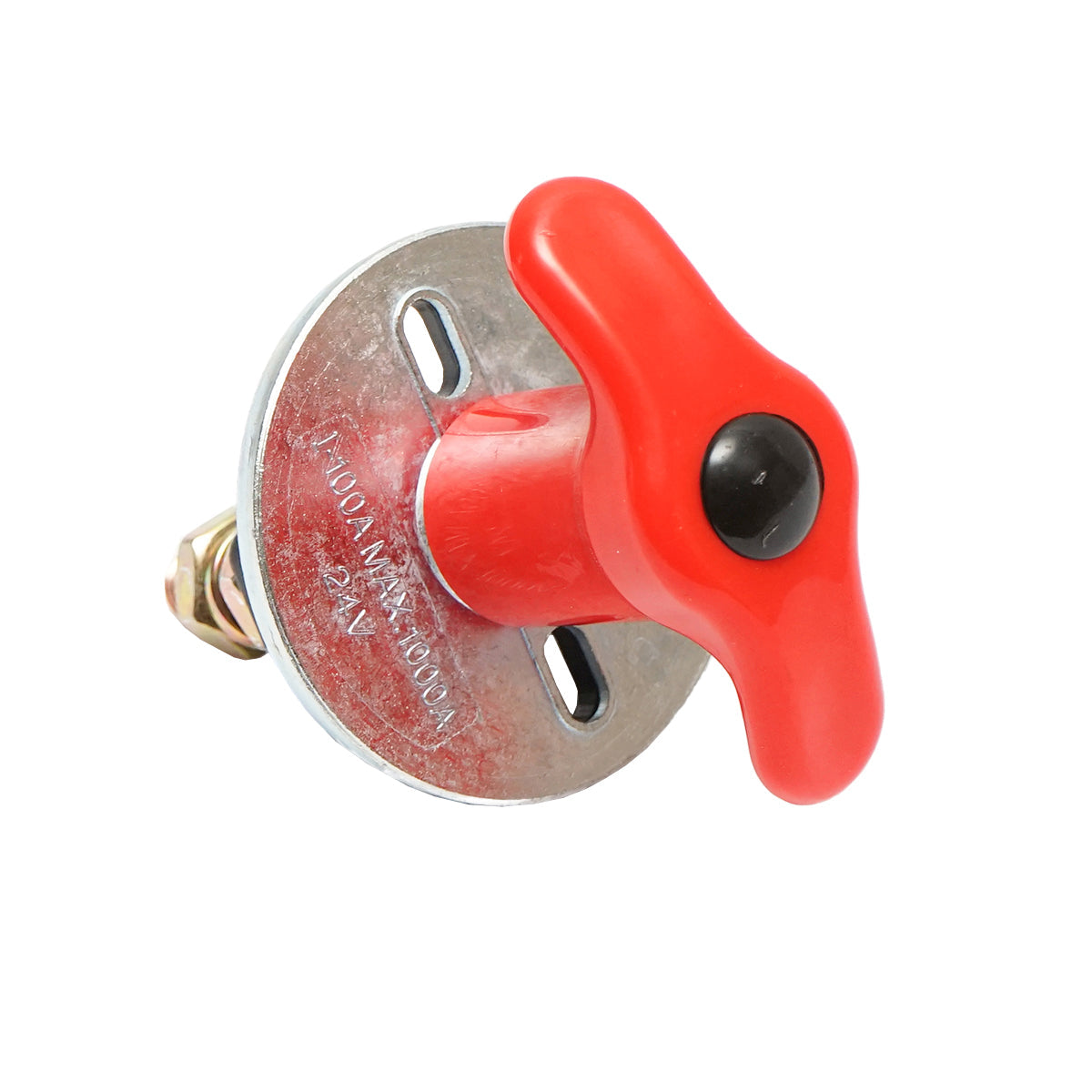 Contatto generale universale fi70 12/24V 100A-1000A connettore in rame M10 Breckner Germany