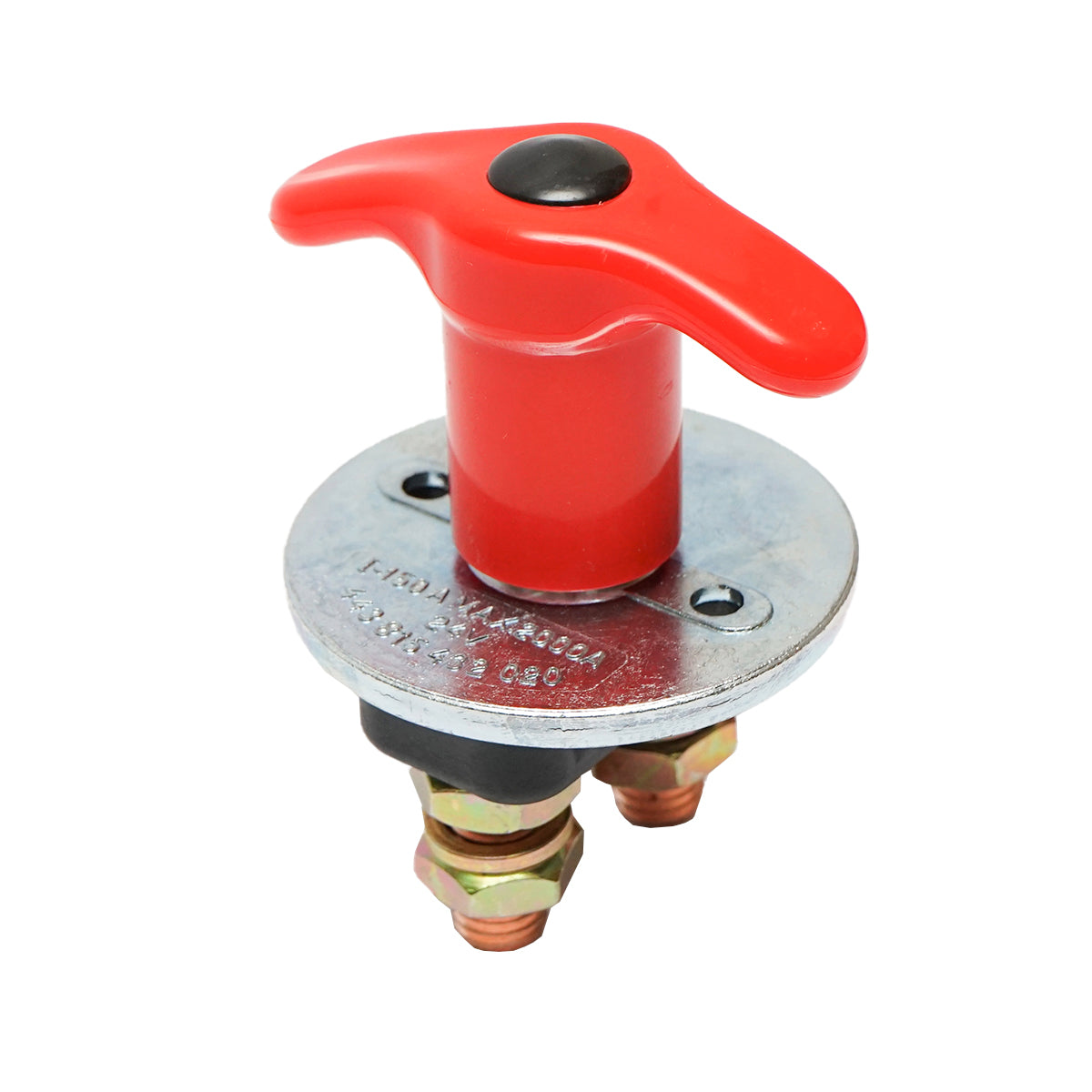 Contatto generale universale fi70 12/24V 150A-2000A connettore in rame M12 Breckner Germany