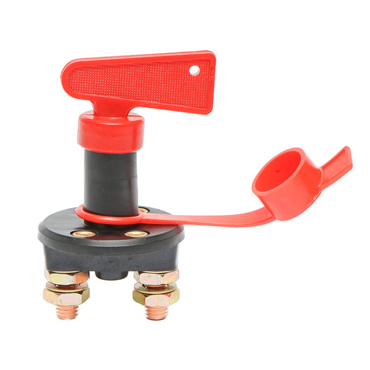 Contatto principale universale 12/24V, connettore in rame M10