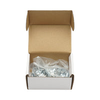 Contrappesi in piombo 5g per equilibratura ruote 100 pz/scatola