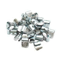 Contrappesi in piombo 5g per equilibratura ruote 100 pz/scatola