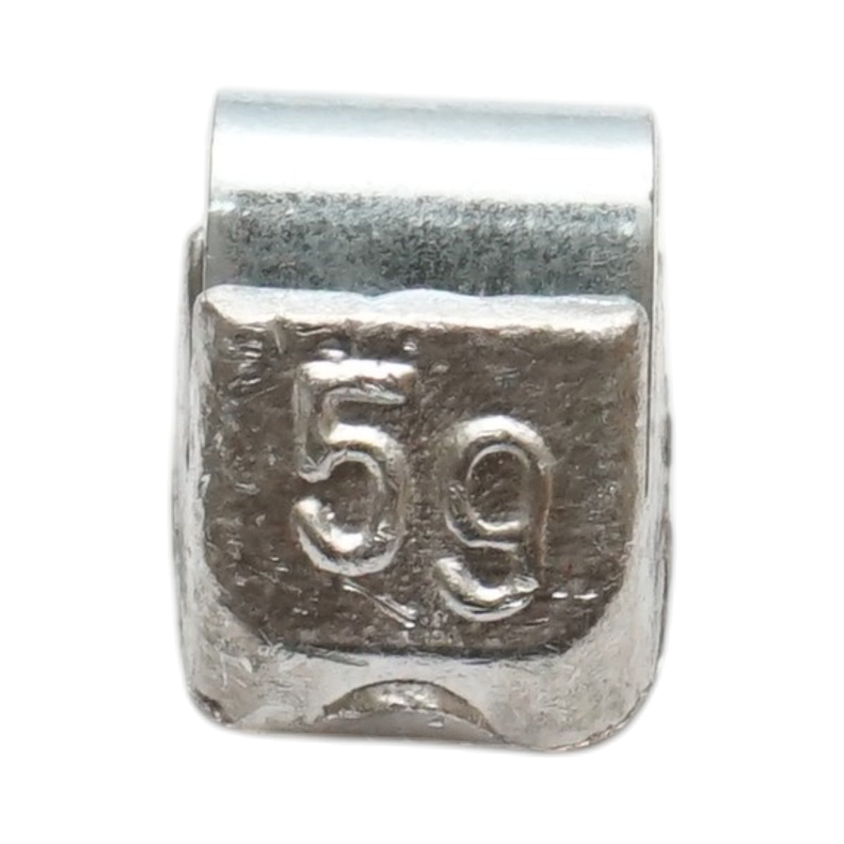 Contrappesi in piombo 5g per equilibratura ruote 100 pz/scatola