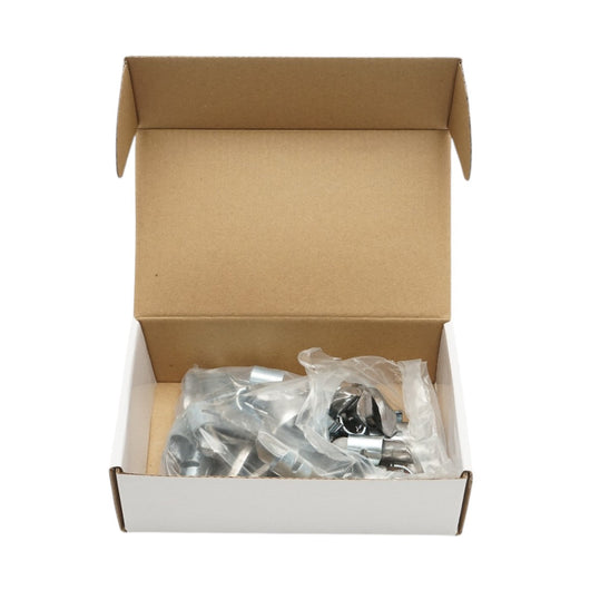 Contrappesi in piombo da 100 g per equilibratura ruote camion 25 pz/scatola