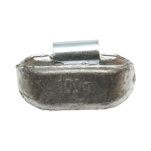 Contrappesi in piombo da 100 g per equilibratura ruote camion 25 pz/scatola