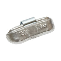 Contrappesi in piombo da 150 g per equilibratura ruote camion 25 pz/scatola