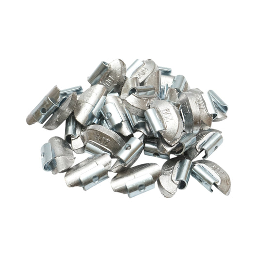 Contrappesi in piombo da 20 g per equilibratura ruote, 100 pezzi/scatola