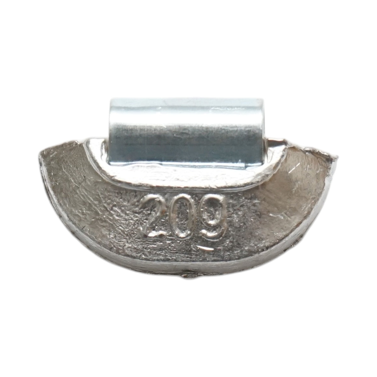 Contrappesi in piombo da 20 g per equilibratura ruote, 100 pezzi/scatola