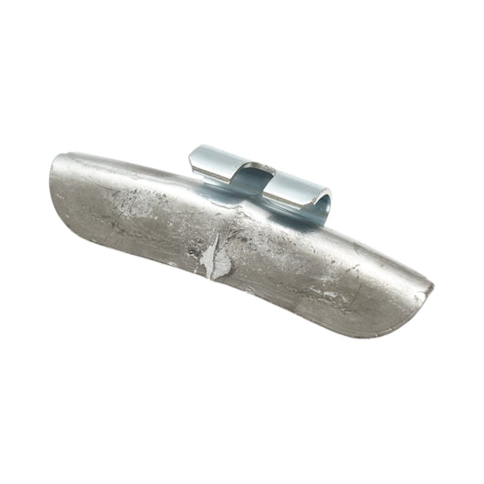 Contrappesi in piombo da 200 g per equilibratura ruote camion 15 pz/scatola