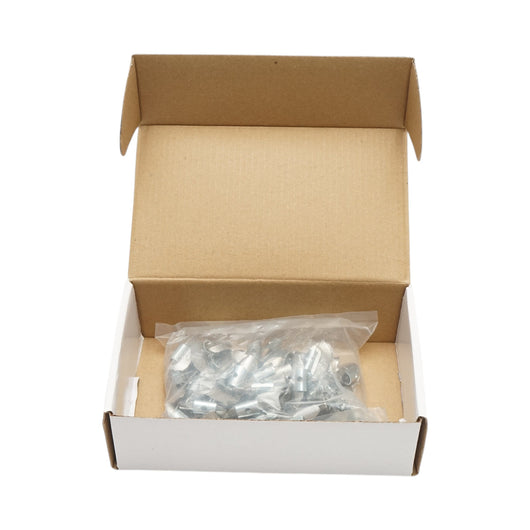 Contrappesi in piombo da 25 g per equilibratura ruote, 50 pezzi/scatola