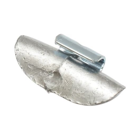 Contrappesi in piombo da 25 g per equilibratura ruote, 50 pezzi/scatola