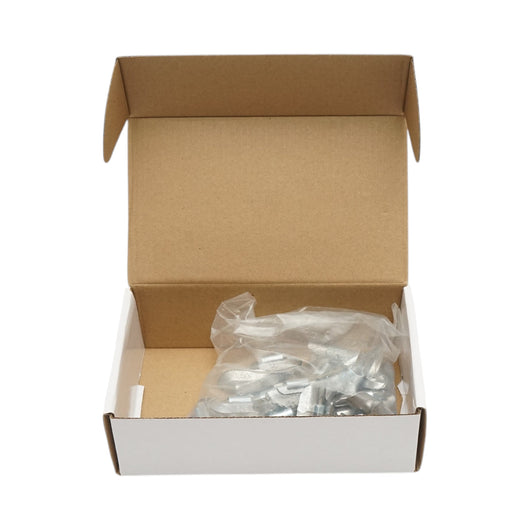 Contrappesi in piombo da 30 g per equilibratura ruote, 50 pezzi/scatola