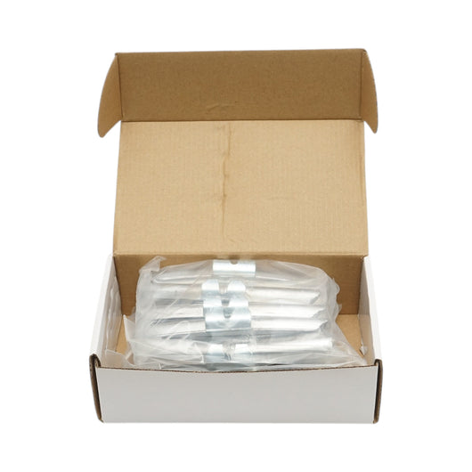 Contrappesi in piombo da 300 g per equilibratura ruote camion 15 pz/scatola