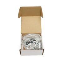 Contrappesi in piombo da 35 g per equilibratura ruote, 50 pezzi/scatola