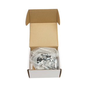 Contrappesi in piombo da 35 g per equilibratura ruote, 50 pezzi/scatola