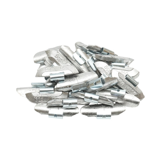 Contrappesi in piombo da 35 g per equilibratura ruote, 50 pezzi/scatola