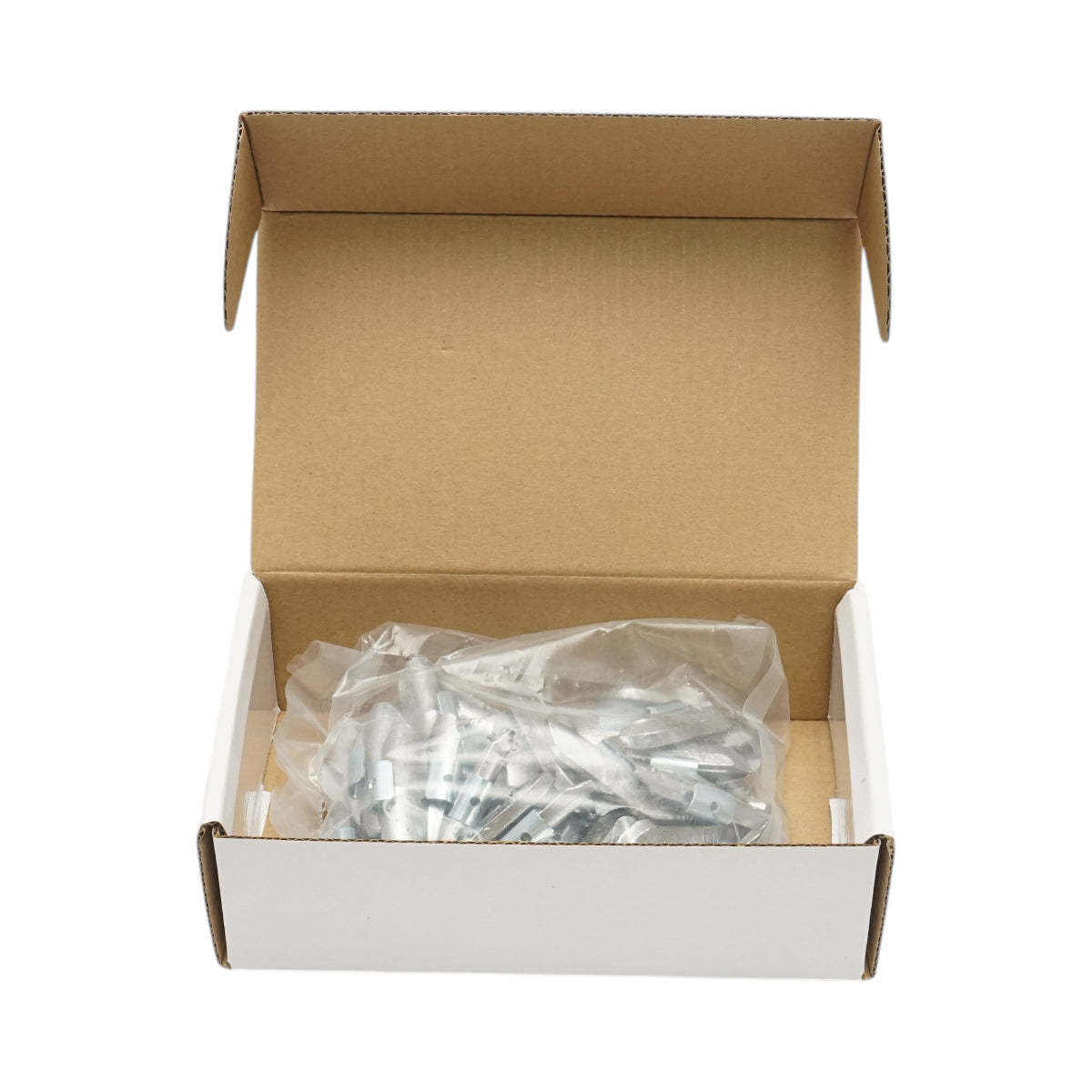 Contrappesi in piombo da 40 g per equilibratura ruote, 50 pezzi/scatola