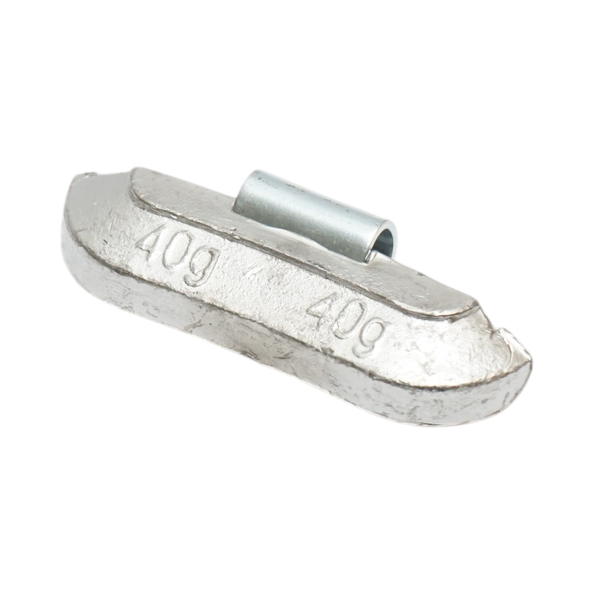 Contrappesi in piombo da 40 g per equilibratura ruote, 50 pezzi/scatola