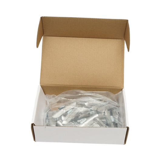 Contrappesi in piombo da 55 g per equilibratura ruote, 50 pezzi/scatola