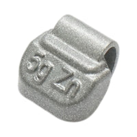 Contrappesi in zinco 5g per equilibratura ruote 100 pz/scatola