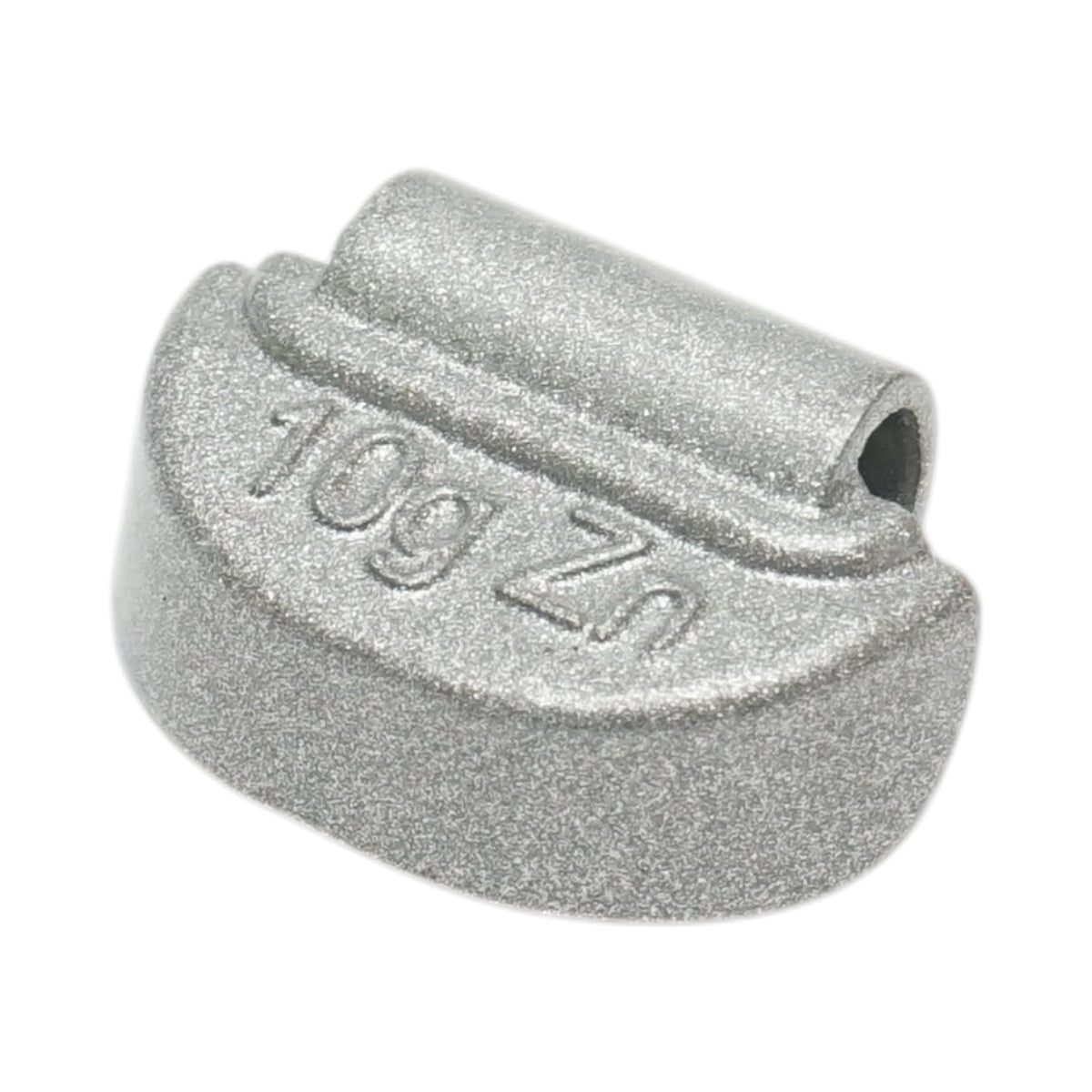 Contrappesi in zinco da 10 g per equilibratura ruote, 100 pezzi/scatola