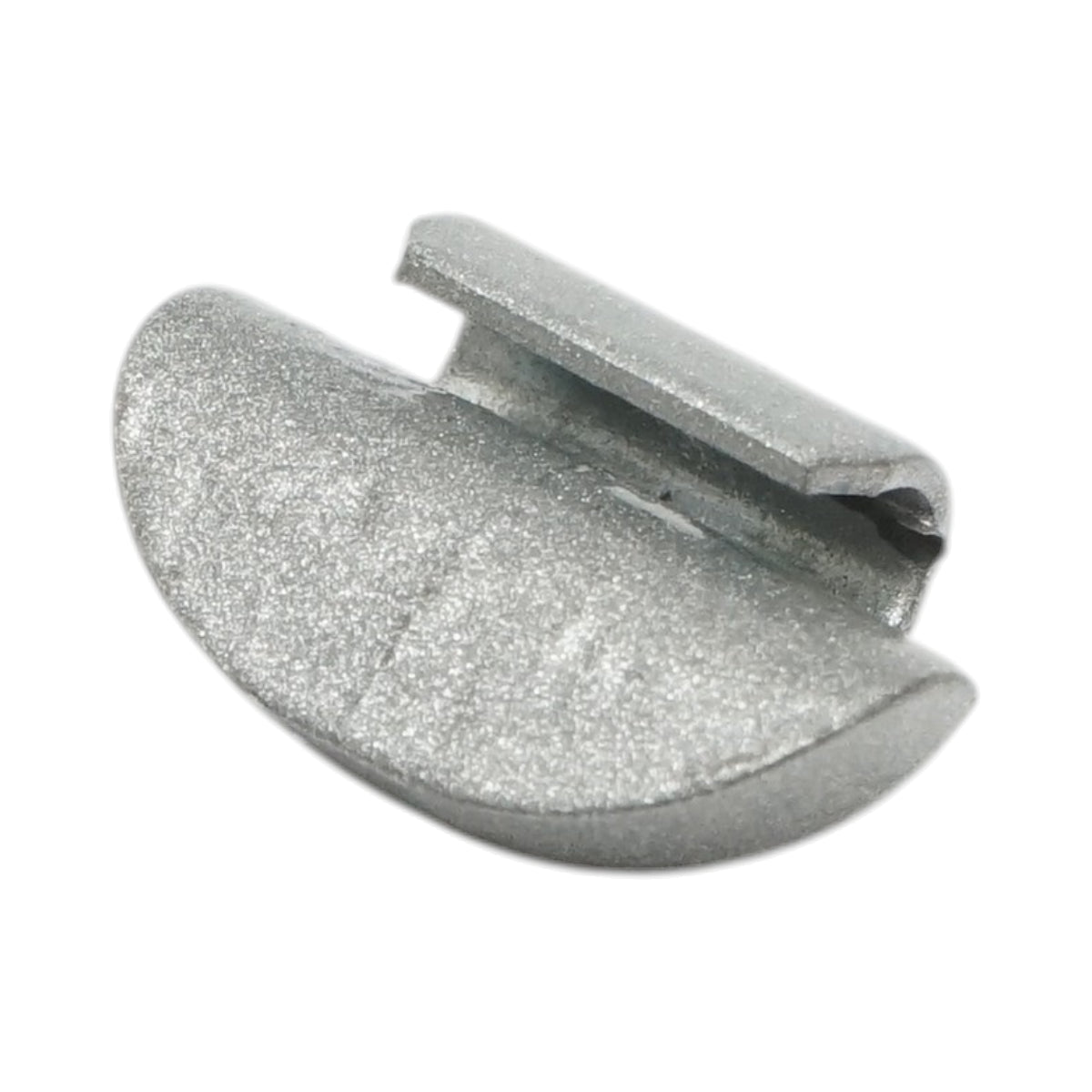 Contrappesi in zinco da 10 g per equilibratura ruote, 100 pezzi/scatola