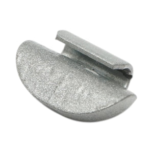 Contrappesi in zinco da 10 g per equilibratura ruote, 100 pezzi/scatola