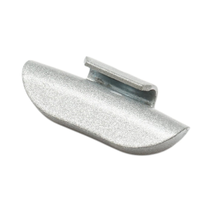 Contrappesi in zinco da 15 g per equilibratura ruote, 100 pezzi/scatola