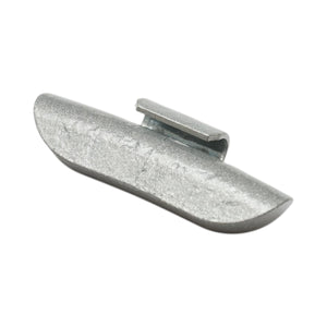 Contrappesi in zinco da 20 g per equilibratura ruote, 100 pezzi/scatola