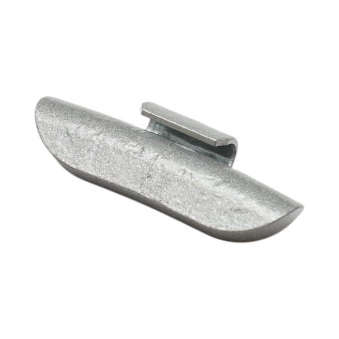 Contrappesi in zinco da 20 g per equilibratura ruote, 100 pezzi/scatola