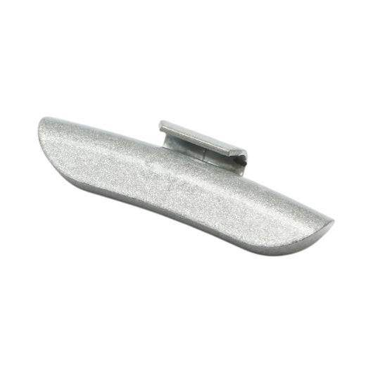 Contrappesi in zinco da 25 g per equilibratura ruote, 50 pezzi/scatola