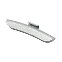 Contrappesi in zinco da 35 g per equilibratura ruote, 50 pezzi/scatola