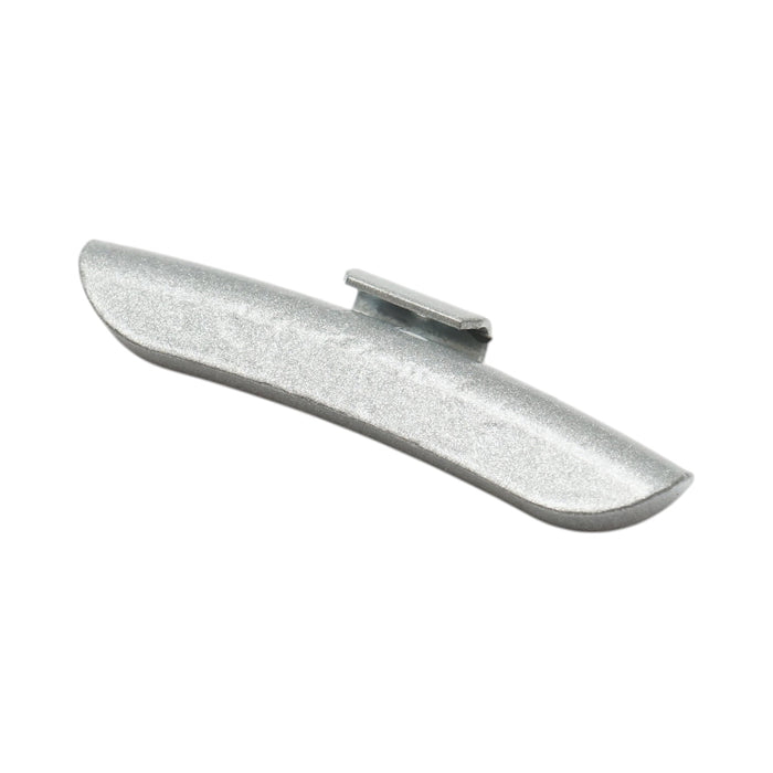 Contrappesi in zinco da 35 g per equilibratura ruote, 50 pezzi/scatola