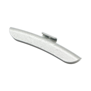 Contrappesi in zinco da 40 g per equilibratura ruote, 50 pezzi/scatola