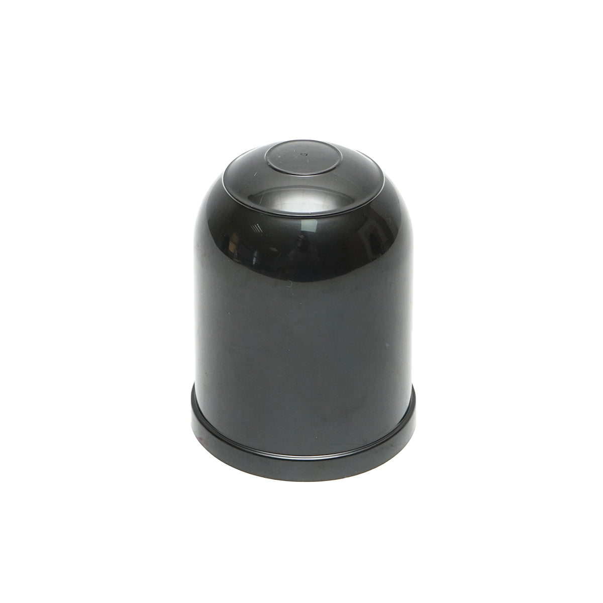 Coprigancio di traino con tappo in metallo fi 50mm