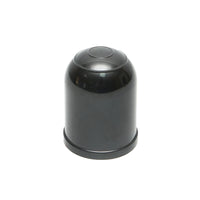 Coprigancio di traino con tappo in metallo fi 50mm