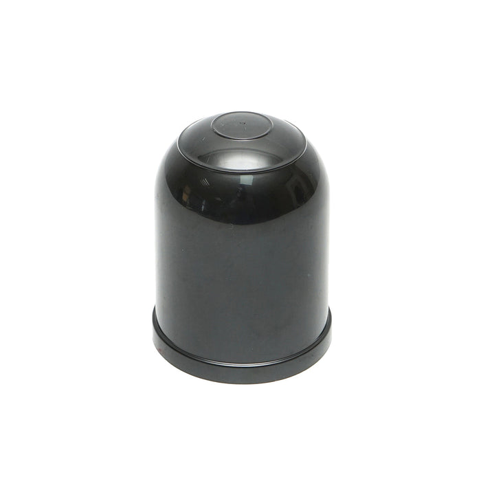 Coprigancio di traino con tappo in metallo fi 50mm