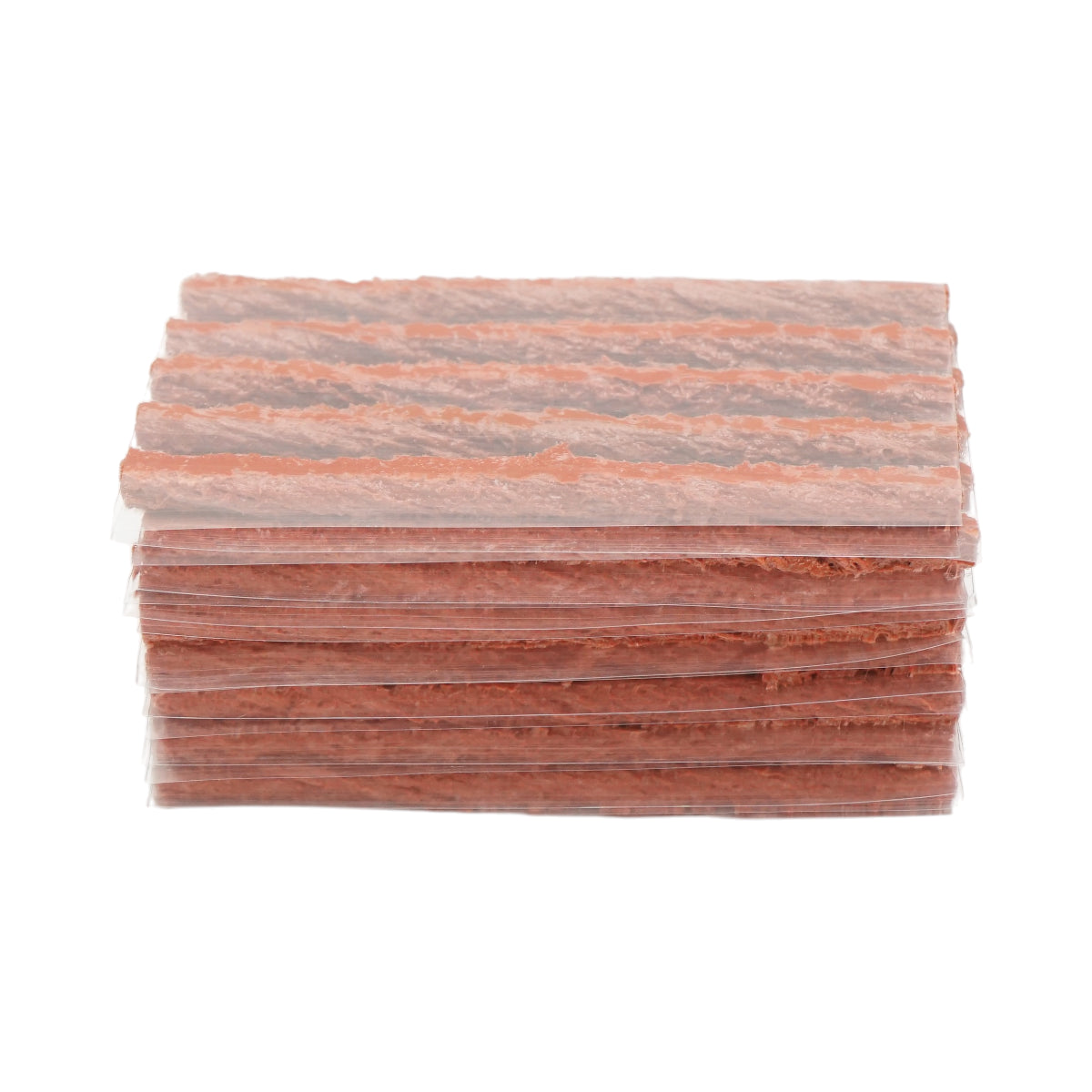 Cordoncino per vulcanizzazione pneumatici, lunghezza 100 mm, diametro Ø 6 mm, 60 pezzi per confezione.