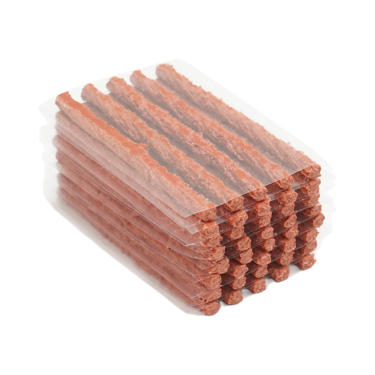 Cordoncino per vulcanizzazione pneumatici, lunghezza 100 mm, diametro Ø 6 mm, 60 pezzi per confezione.