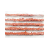 Cordoncino per vulcanizzazione pneumatici, lunghezza 100 mm, diametro Ø 6 mm, 60 pezzi per confezione.