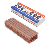 Cordoncino per vulcanizzazione pneumatici, lunghezza 200 mm, diametro Ø 6 mm, 30 pezzi per confezione.