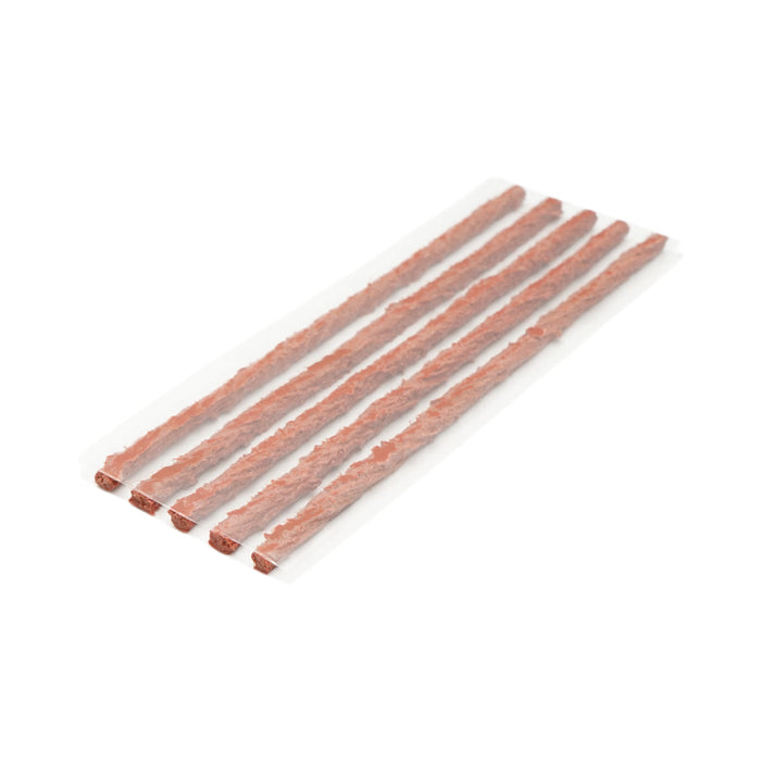 Cordoncino per vulcanizzazione pneumatici, lunghezza 200 mm, diametro Ø 6 mm, 30 pezzi per confezione.