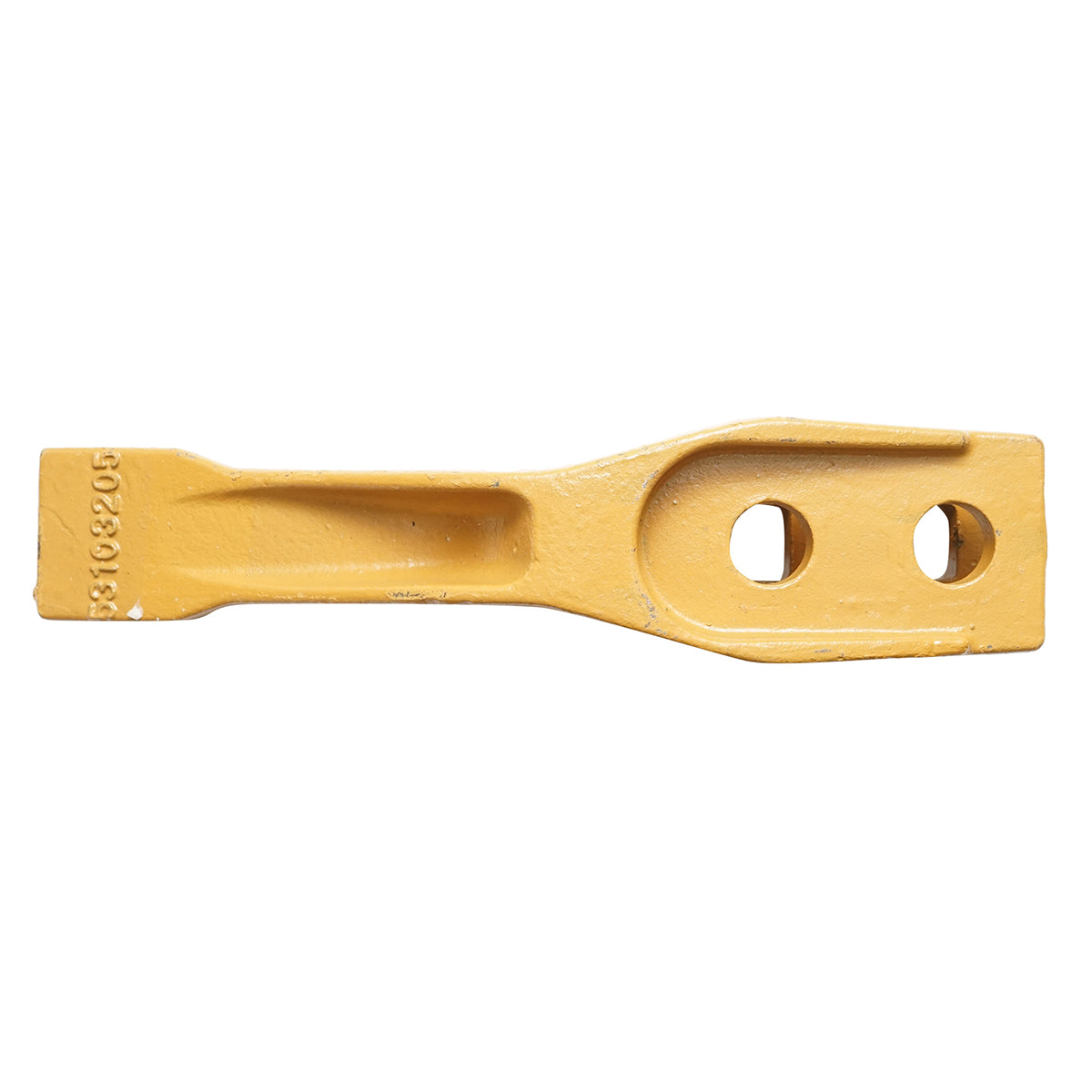 Dente della benna dell'escavatore per JCB 3CX codice OEM 53103205, 531/03205