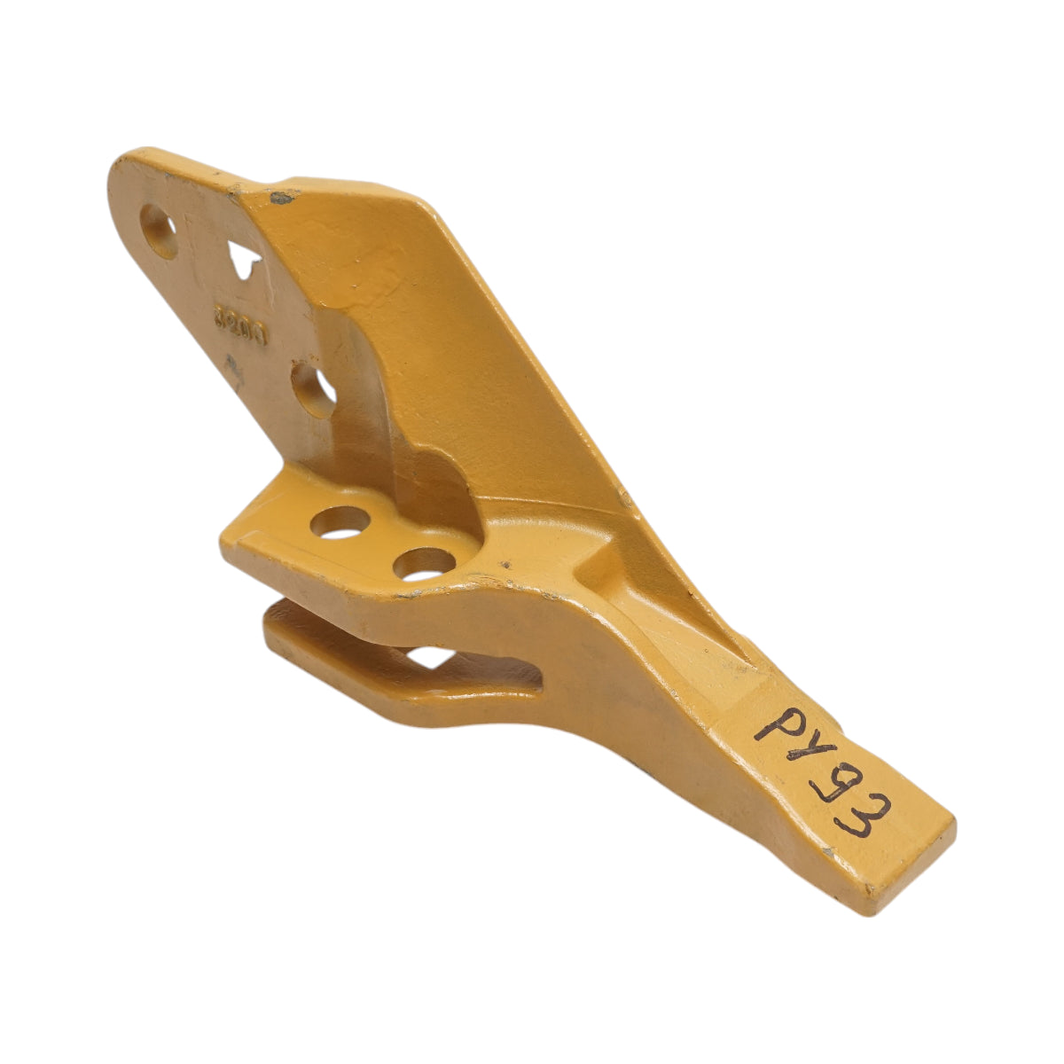 Dente della benna lato destro JCB 3CX retroescavatore codice OEM 53103208